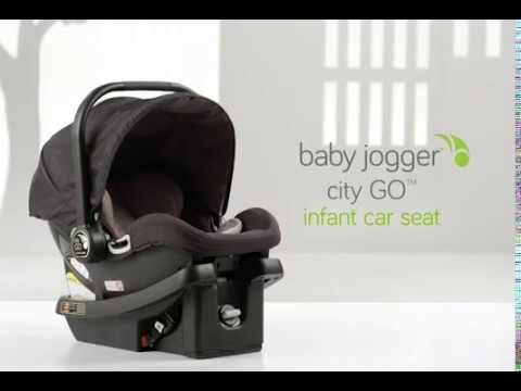 How to Remove Baby Jogger Car Seat from Base